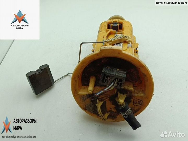 Насос топливный BMW 3 E46 рест. 2003 6750582