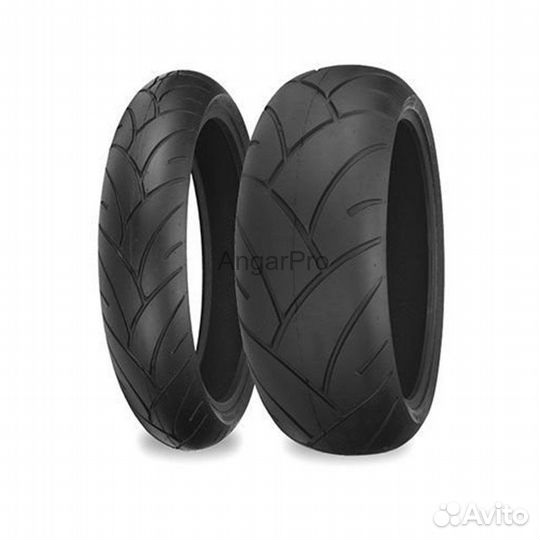 Мотошина shinko F005 Advance 130х70 R18 63V