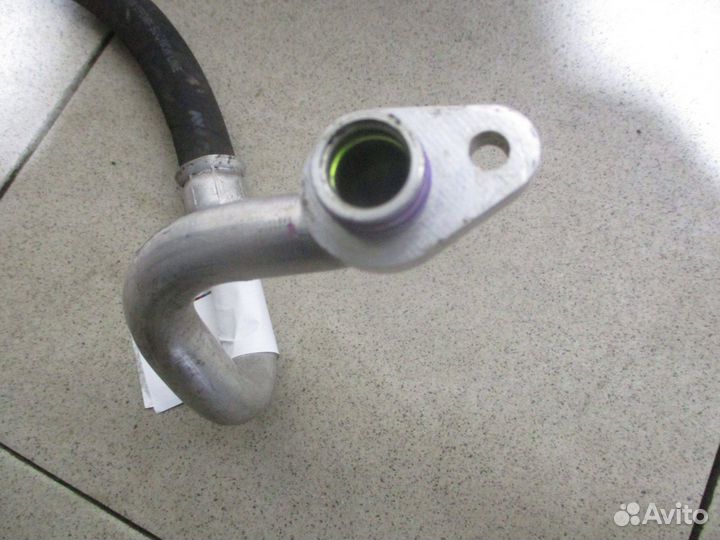 Трубка кондиционера Jaguar XE