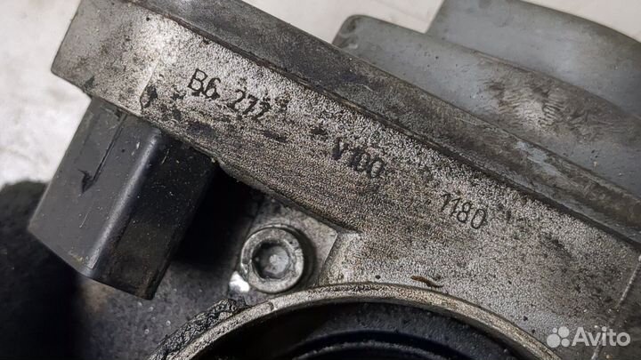 Заслонка дроссельная Skoda Octavia (A5), 2007