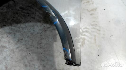 Крыло переднее левое audi A6 C5 Allroad (57P10D901