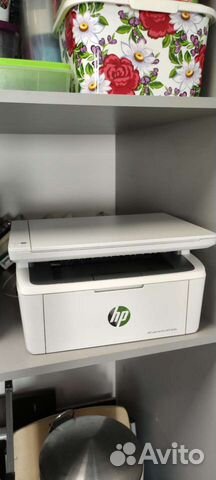 Принтер лазерный мфу hp М28а