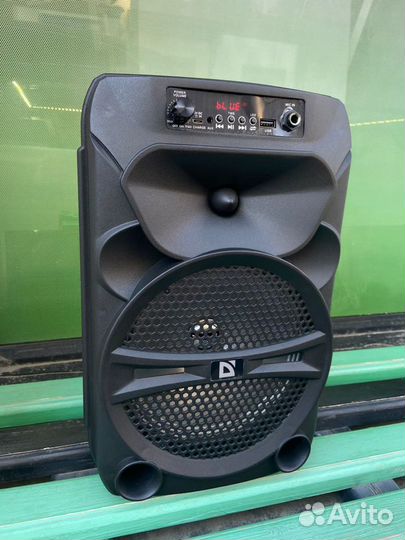 Портативная колонка Defender G110 громкая