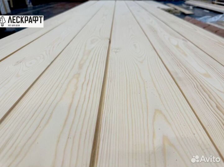 Доска пола 27*141*3000 сорт Экстра ангарская сосна