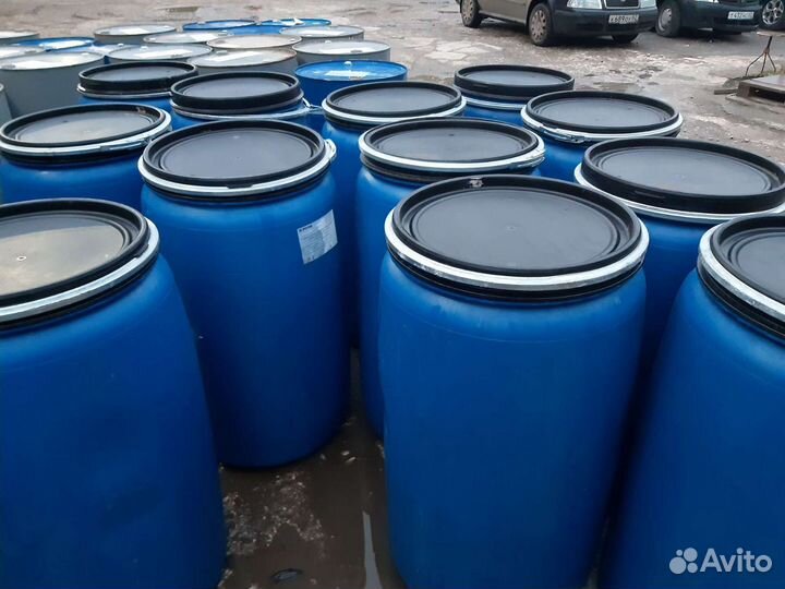 Бочка 230 литров