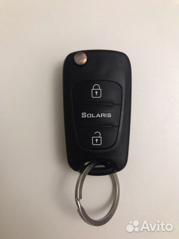 Ключ на Solaris