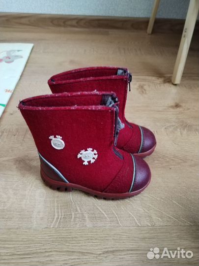 Детская обувь для девочек