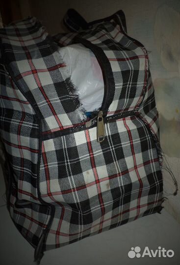 Y-8 (хоз.сумка)