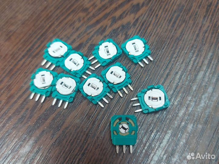 Резистор стика