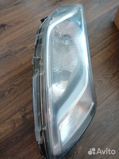 Фара правая Кия Рио 3