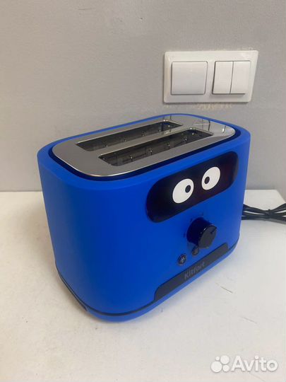 Тостер Kitfort KT-4093-3