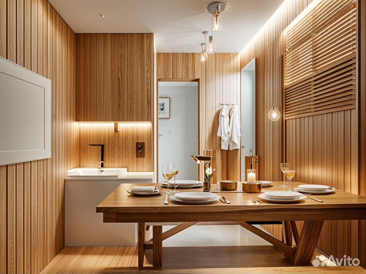 Каркасная модульная баня под ключ