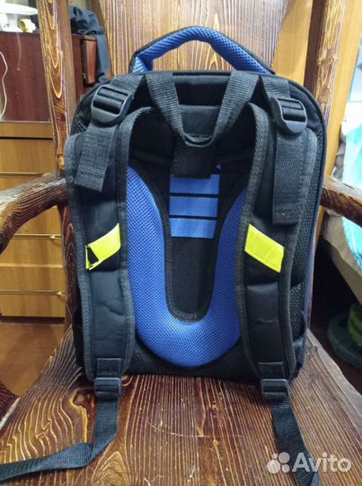 Рюкзак школьный Stavia «Кот DJ»