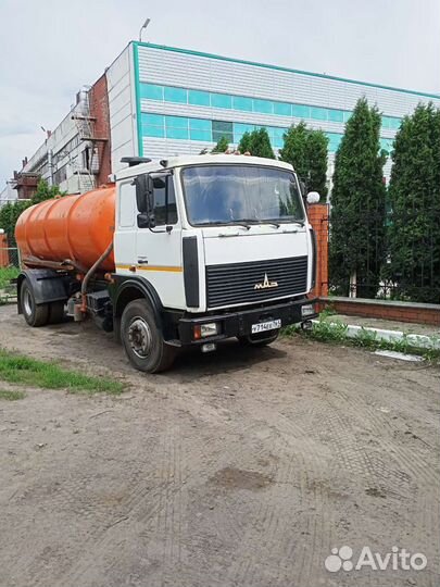 Услуги асенизатора