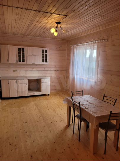 Дом 80 м² на участке 9 сот.