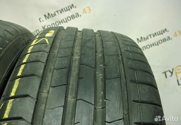 Pirelli P Zero PZ4 245/35 R20 94Y