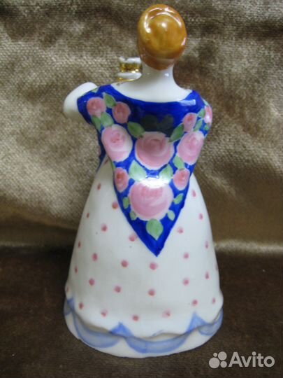 Фарфоровые статуэтки. СССР