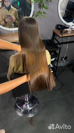 Ботокс*Кератин*Нанопластика*хв