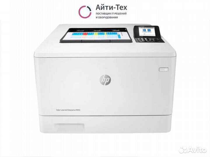 Принтер HP Color LaserJet Enterprise