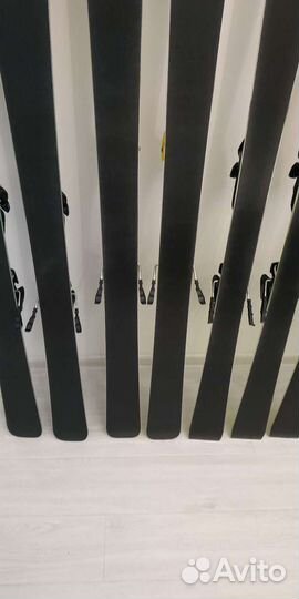 Горные лыжи, палки Head, К2, Salomon, atomoc