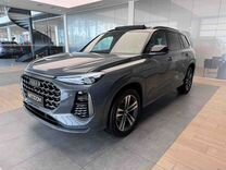 Новый Audi Q6 2.5 AMT, 2024, цена от 10 930 000 руб.