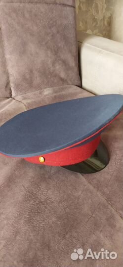 Фуражка фсин