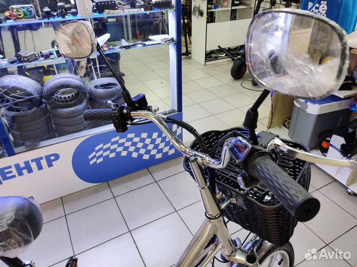 Электровелосипед 500w