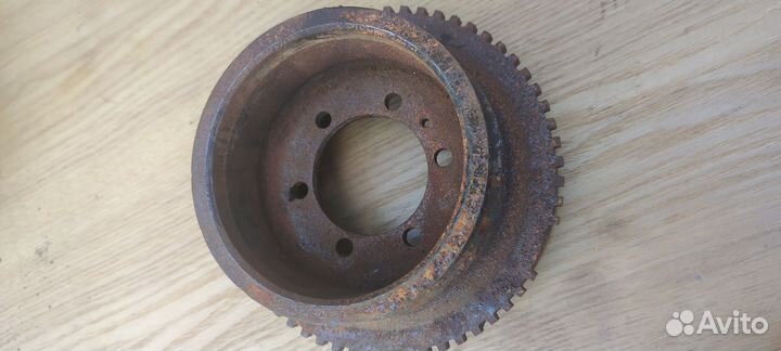 Демпфер змз 409, 406