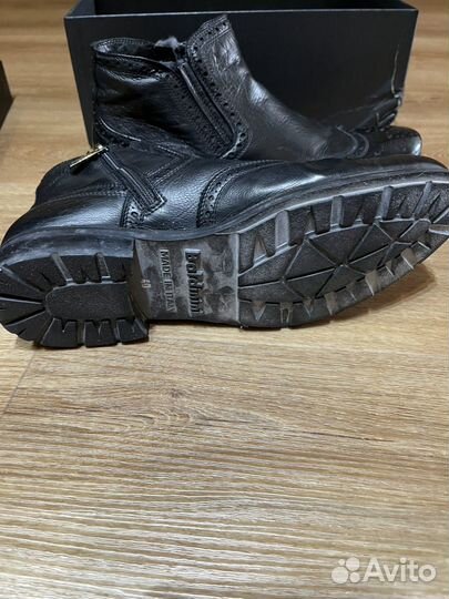 Продам ботинки Baldinini оригинал