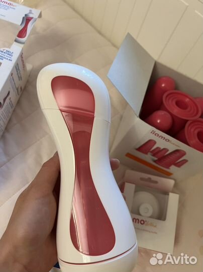 Iiamo самонагревающаяся бутылочка