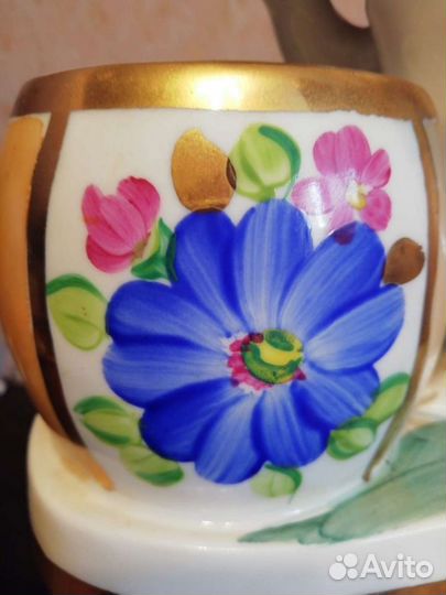 Фарфор Дулёво