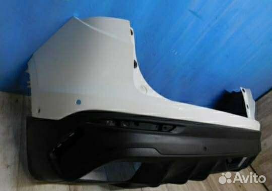 Верхняя часть бампера от Geely Coolray