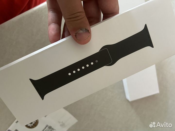 Смарт часы apple watch hk 9 pro