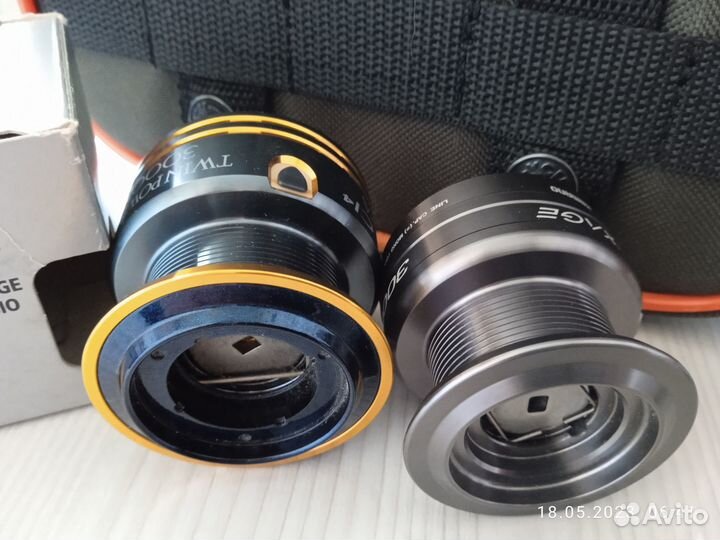 Шпуля shimano