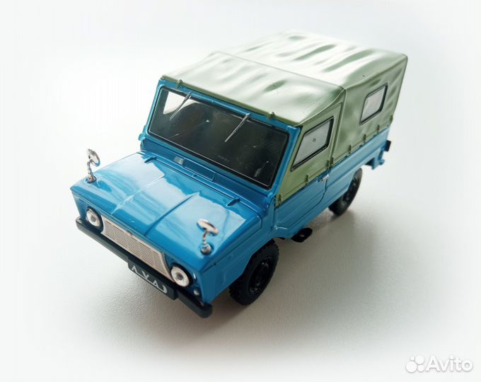 Авто легенды СССР - Заз /Смз + журнал