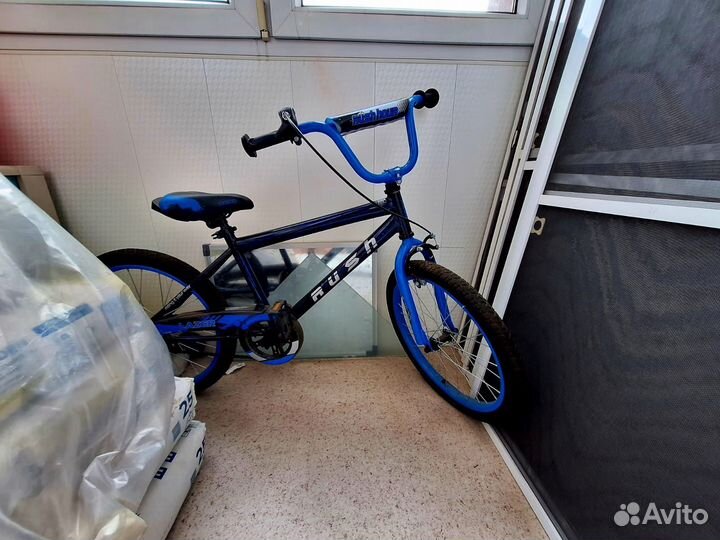 Велосипед детский от 6 до 9 лет