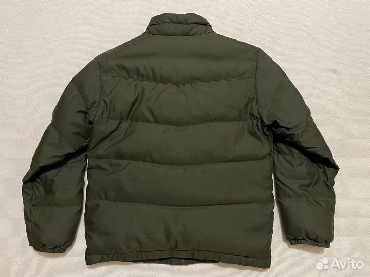 Eddie Bauer EB550 Goose Down Jacket