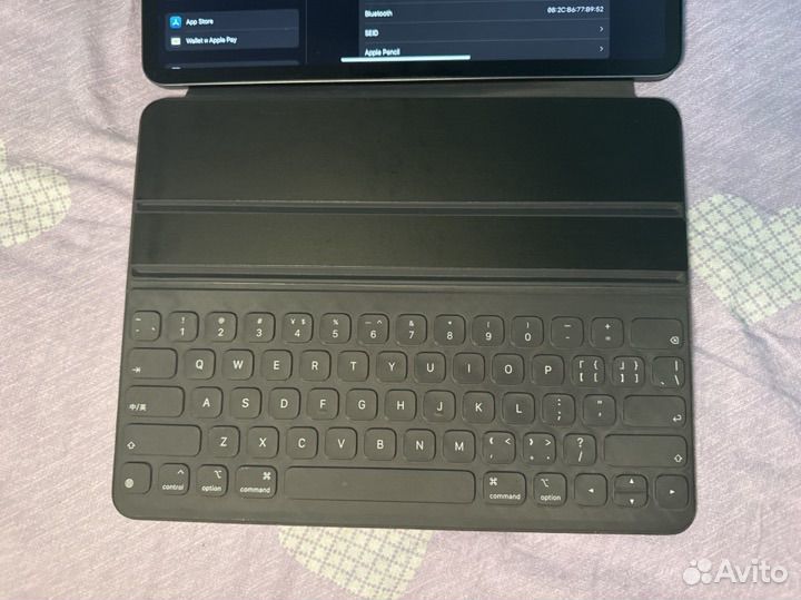 iPad pro 12.9 3 поколение 1TB