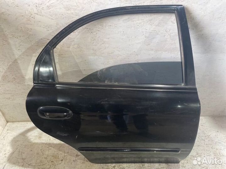 Дверь боковая задняя правая Kia Spectra седан S6D