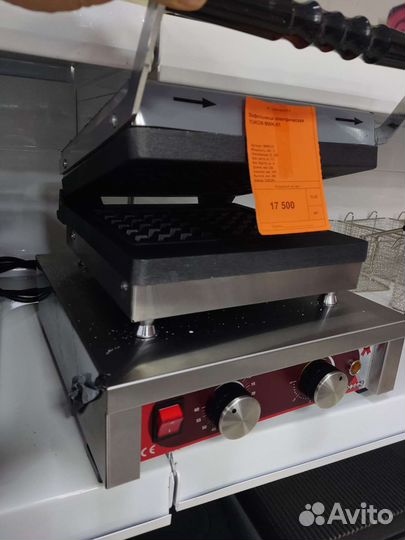 Вафельницы для венских и бельгийских вафель