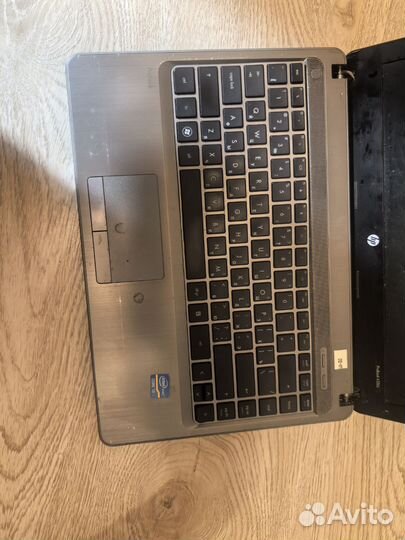 HP proobook 4330s как корпус