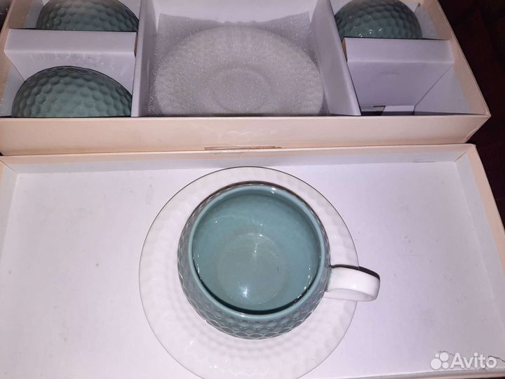 Чайный сервиз пфз СССР