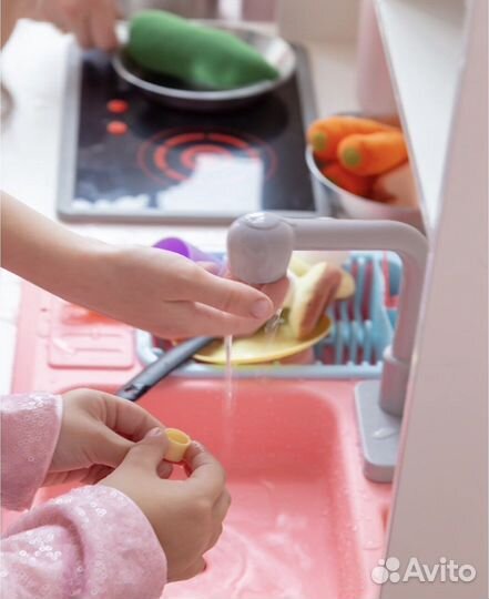 Детская кухня как IKEA икеа новая