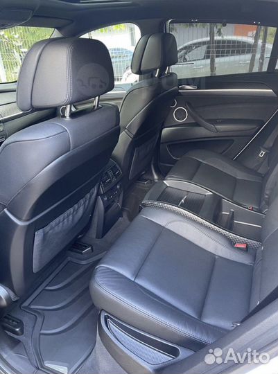 BMW X6 3.0 AT, 2012, 168 000 км