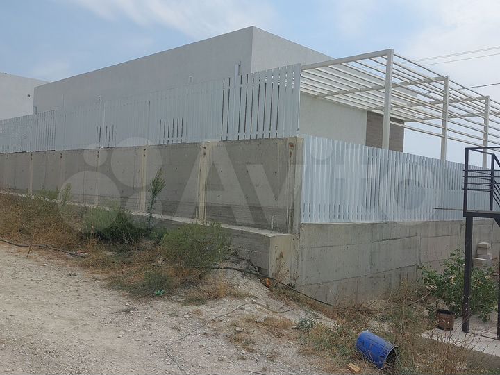 Коттедж 108 м² на участке 4 сот.