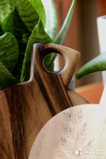 Доски разделочные для кухни