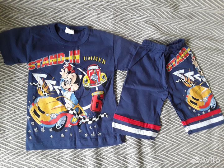 Шорты мальчика 86 см