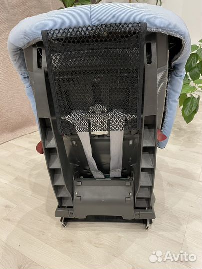 Детское автокресло Roemer Duo Plus Isofix