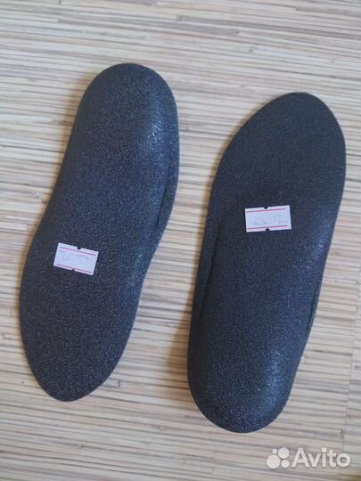 Ортопедические стельки детские р 17