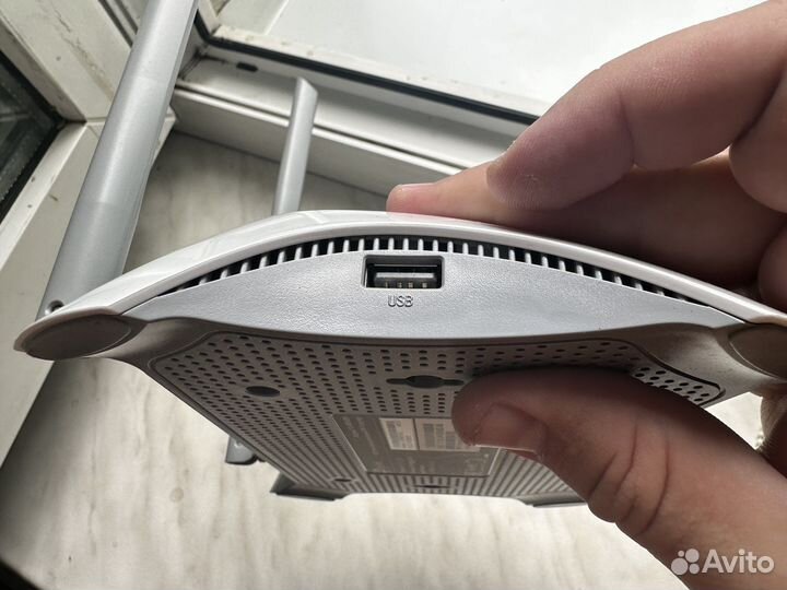 Wi fi роутер tp link TL-WR842N